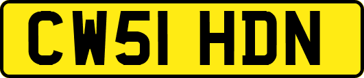 CW51HDN