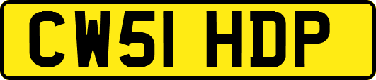 CW51HDP