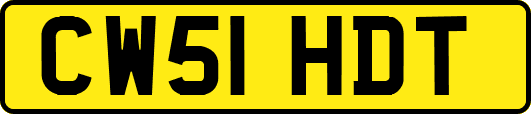 CW51HDT