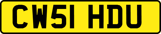 CW51HDU