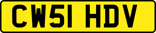 CW51HDV