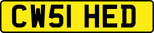 CW51HED