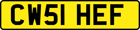CW51HEF