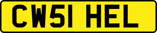 CW51HEL