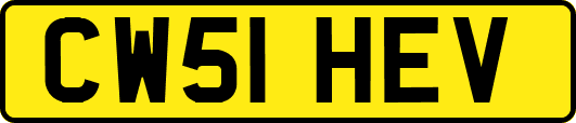 CW51HEV