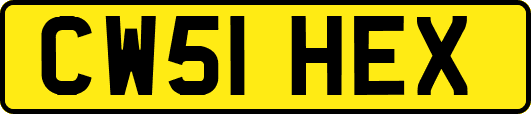 CW51HEX