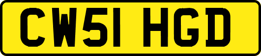 CW51HGD