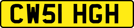 CW51HGH