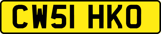 CW51HKO