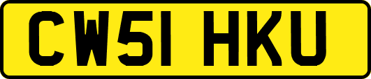 CW51HKU