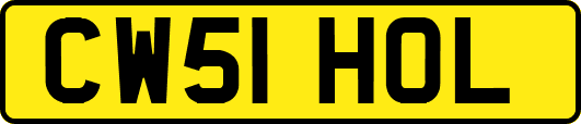 CW51HOL