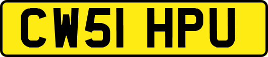 CW51HPU