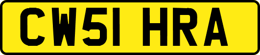 CW51HRA