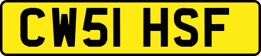CW51HSF