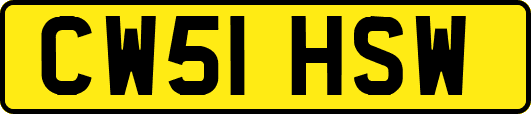 CW51HSW