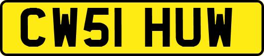 CW51HUW
