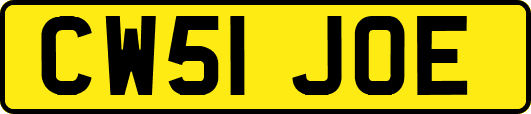 CW51JOE