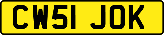 CW51JOK