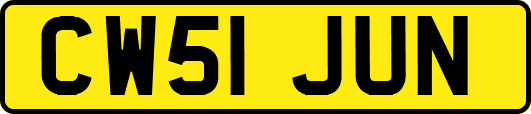 CW51JUN