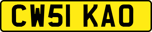 CW51KAO