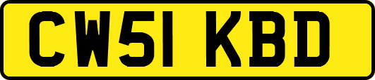 CW51KBD