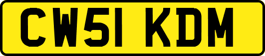 CW51KDM
