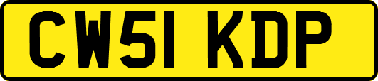 CW51KDP