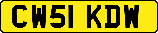 CW51KDW