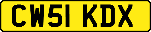 CW51KDX