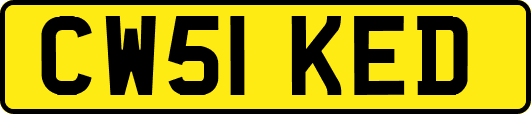 CW51KED