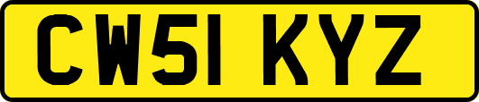 CW51KYZ