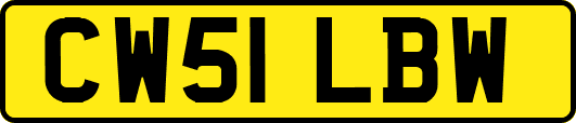 CW51LBW