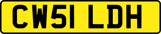 CW51LDH