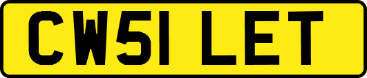 CW51LET