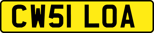 CW51LOA