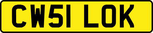 CW51LOK