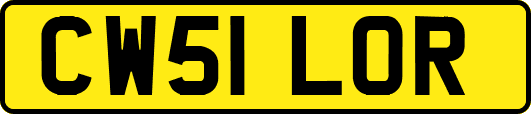 CW51LOR