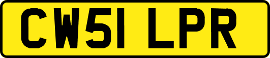 CW51LPR