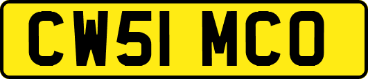 CW51MCO