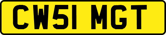 CW51MGT