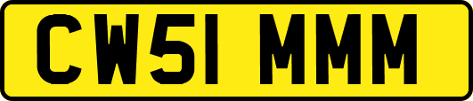CW51MMM