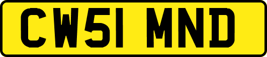 CW51MND