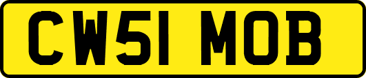 CW51MOB