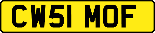 CW51MOF