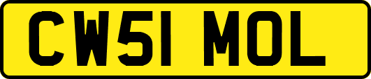 CW51MOL