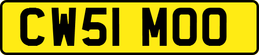 CW51MOO