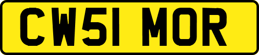 CW51MOR