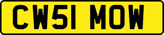 CW51MOW