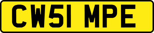 CW51MPE
