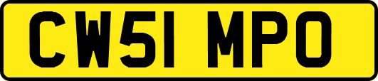 CW51MPO